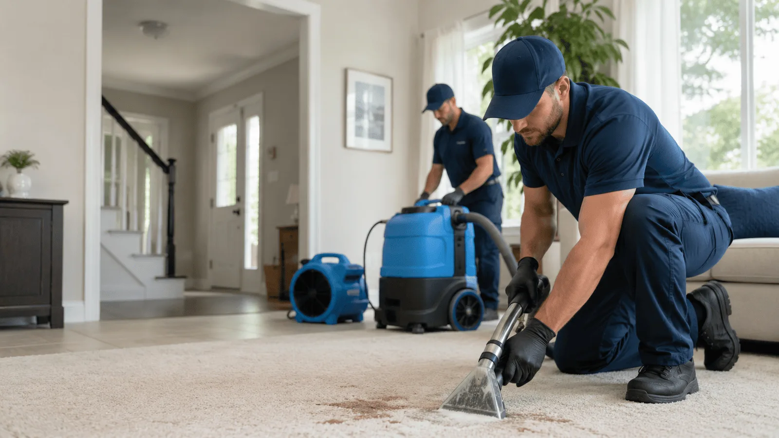 Pet Stain Carpet Cleaning in Wrightstown, WI near me